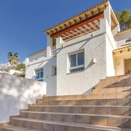 Urb,urlisa 1 別荘 Altea la Vieja