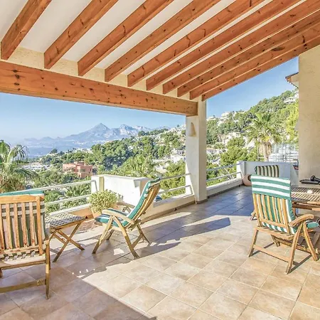 Urb,urlisa 1 * Altea la Vieja